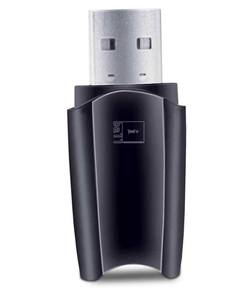 Iball Mcr20 Black 2.0 Card Reader Ultra Compact And Stylish Design,plug & Play available at snapdeal for Rs.90