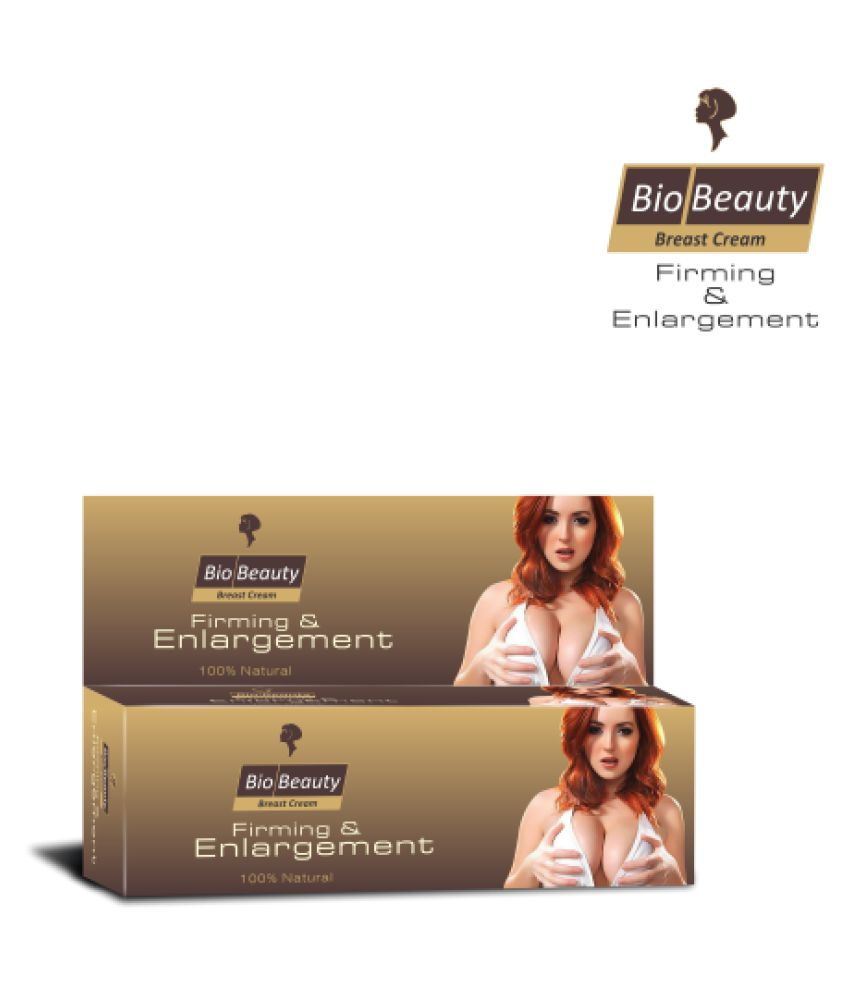 Ayurveda Cure Bio Beauty Firming & Enlargement Breast Cream 50 Gm Pack Of 2 available at snapdeal for Rs.655