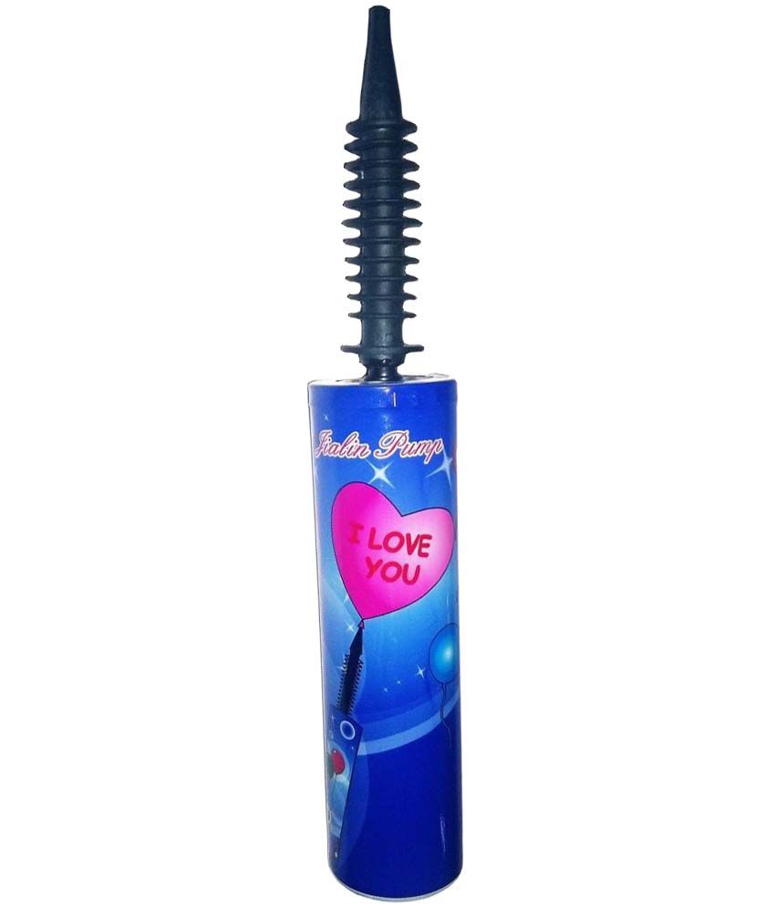 Theme My Party Multicolour Balloon Pump available at snapdeal for Rs.140