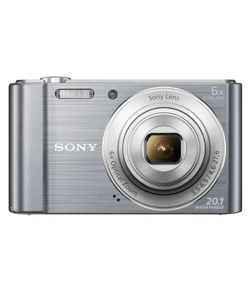 Sony Cyber-shot Dsc-w810/s 16.1 Mp Digital Camera available at snapdeal for Rs.7990