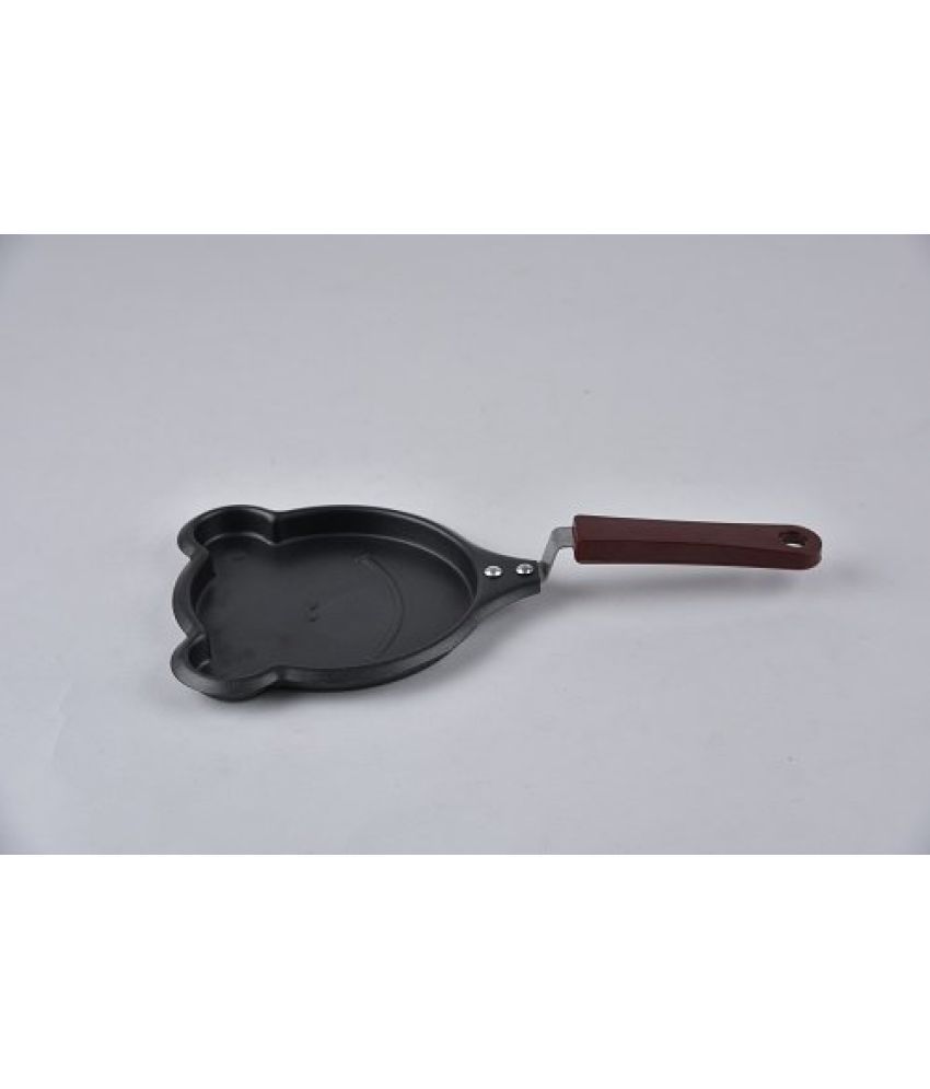 Home Frill Non-stick Aluminum Fry Pan 14 available at snapdeal for Rs.294