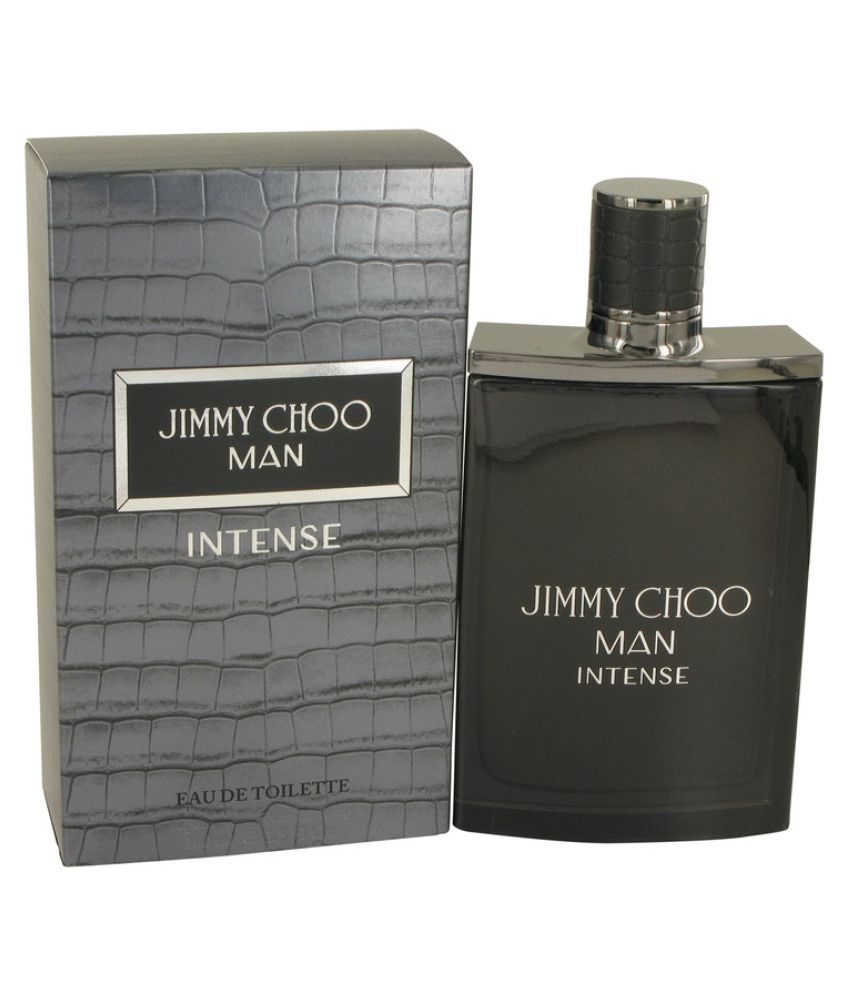 Jimmy Choo Man Intense Eau De Toilette Spray available at snapdeal for Rs.5145