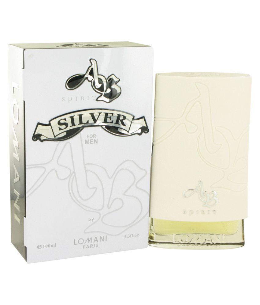 Lomani Ab Spirit Silver Eau De Toilette Spray available at snapdeal for Rs.2020