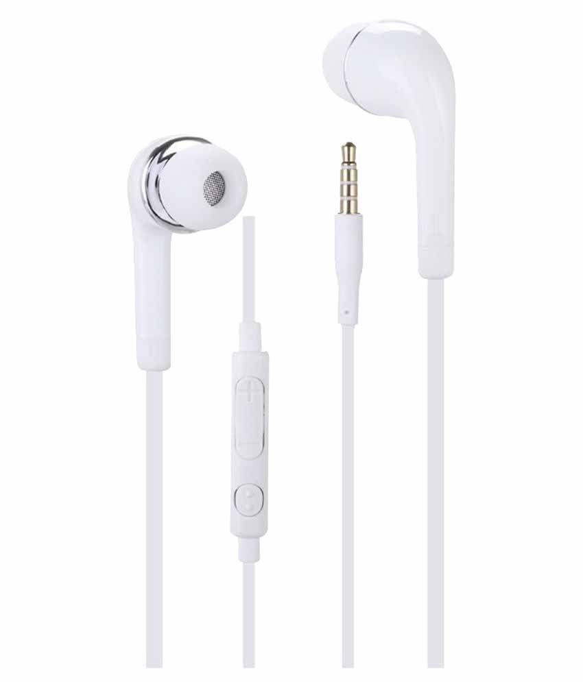 Shopkeeda For All Iball Models In Ear Wired Earphones With Mic available at snapdeal for Rs.299