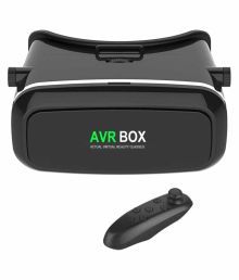 Vr Box Na Upto 14 Cm (5.5) It Support Virtual Reality With 3d Videos As Well As 360 Degree Videos