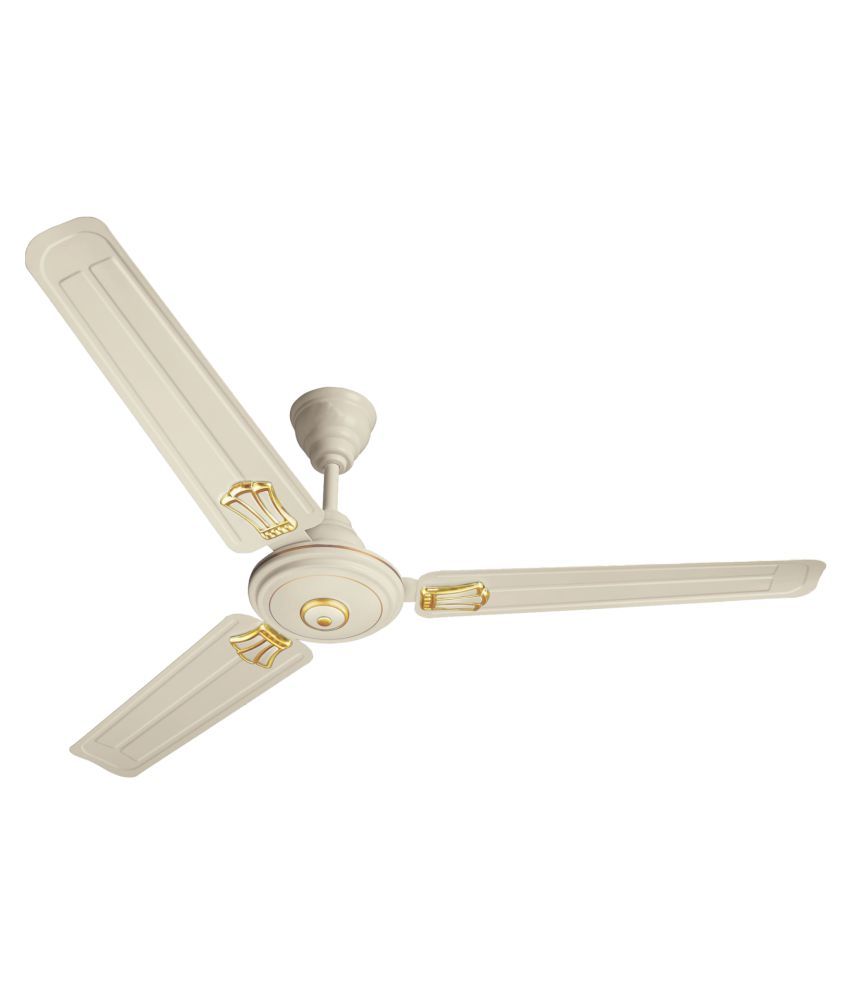 Buy Black Cat Rapido Ceiling Fan Ivory Online At Lowest Price In
