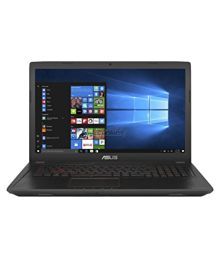 FX553VD DM324 Asus F Series Fx553vd-dm324 Notebook Core I5 (7th Generation) 8 Gb 39.62cm(15.6) Dos 2 Gb Black