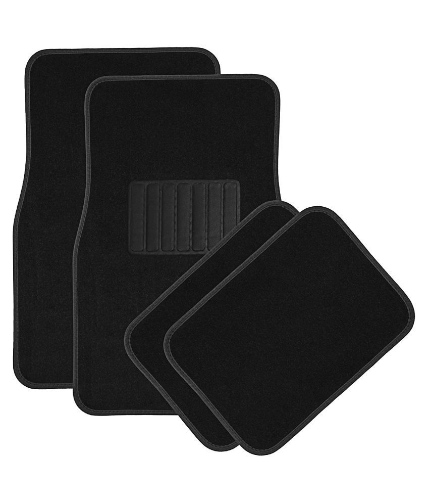 Autonity D Rubber Noodles Car Foot Mats Set Of Buy Autonity D