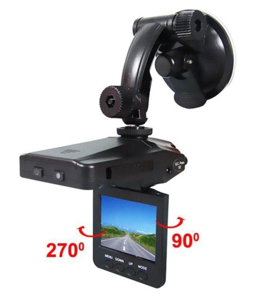 Tacson Hd Portable Car Dv Vehicle Dvr Camcorder Video Camera Lcd Screen