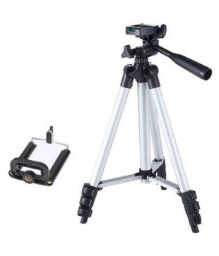 ROBMOB 3110 Tripod 105 Tripod Supports Up to 1000 g Tripod