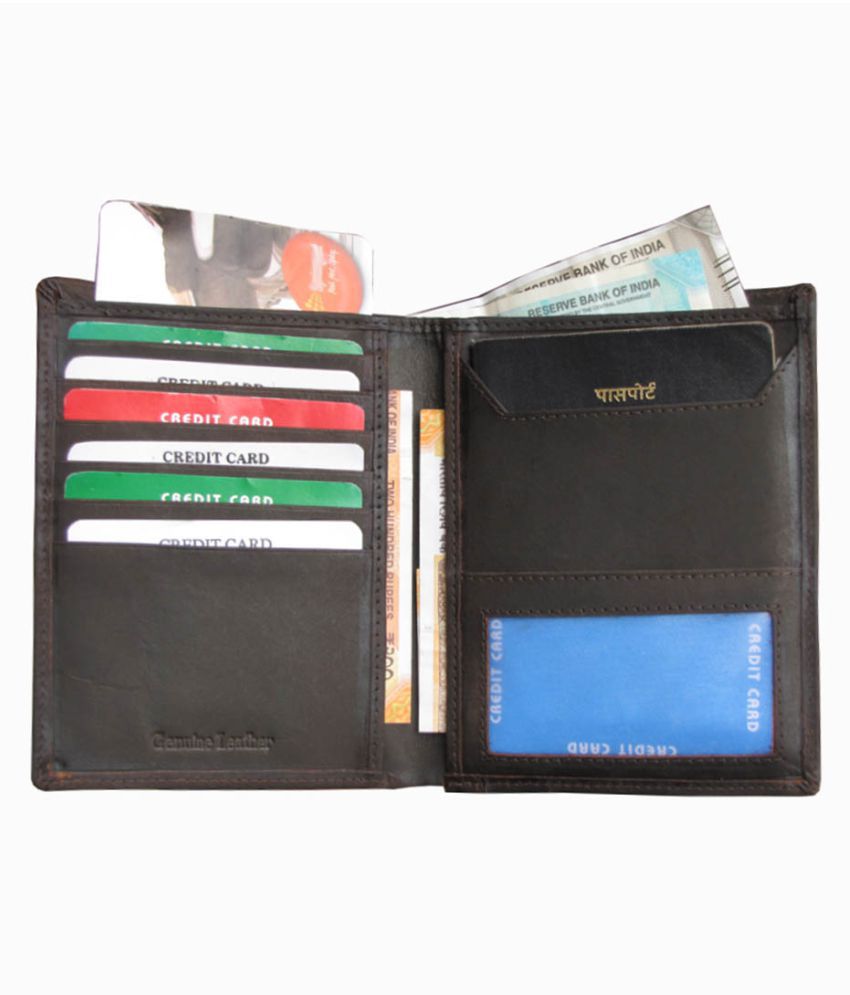 Best small leather wallet