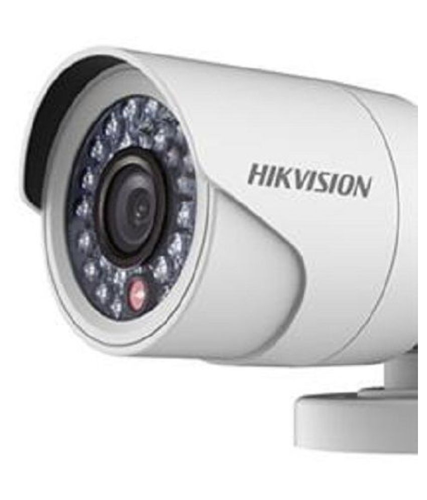 Hikvision DS 2CE1AD0T IRPF HD Bullet 1080P Camera Price In India Buy