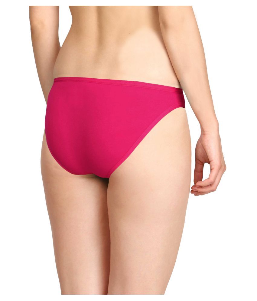 Buy Madam Cotton Lycra Bikini Panties Online At Best Prices In India