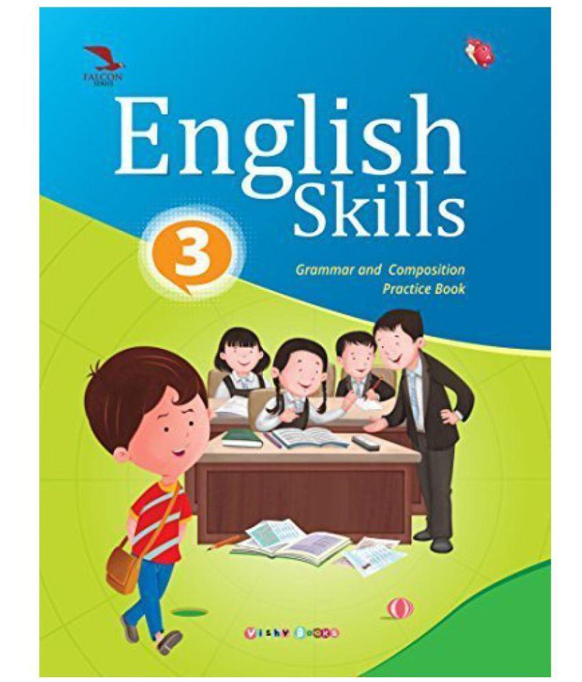 English Skills Grammar And Composition Practice Book 3 Buy English