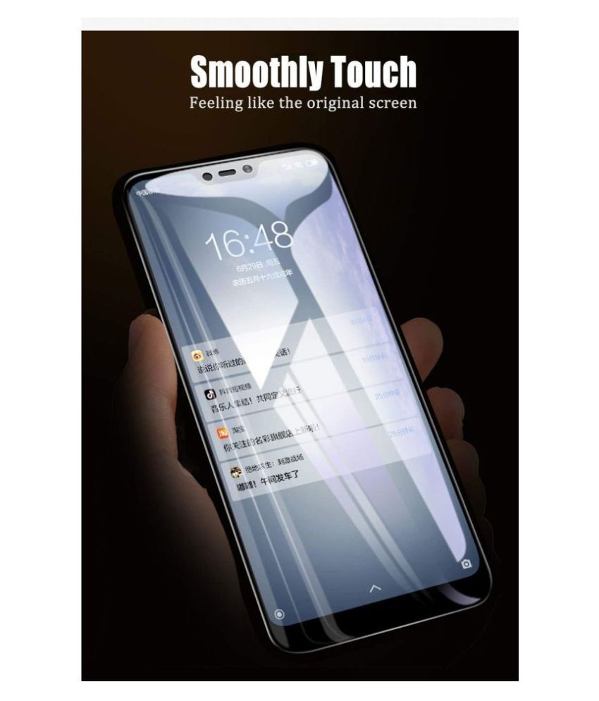 Xiaomi Redmi Note Pro Tempered Glass Screen Guard By Lenmax Advance