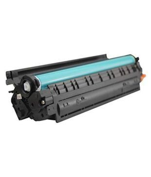 Dreams 925 Toner Cartridge Compatible for Use in Canon Laser Shot LBP6018B Canon DTH925 Single Function B/W Laserjet Printer