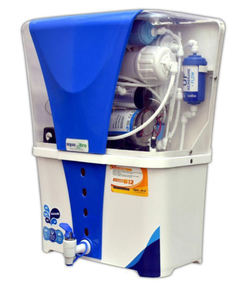 Aqua Ultra Ocean 13 Ltr ROUVUF Water Purifier Price In India Buy Aqua