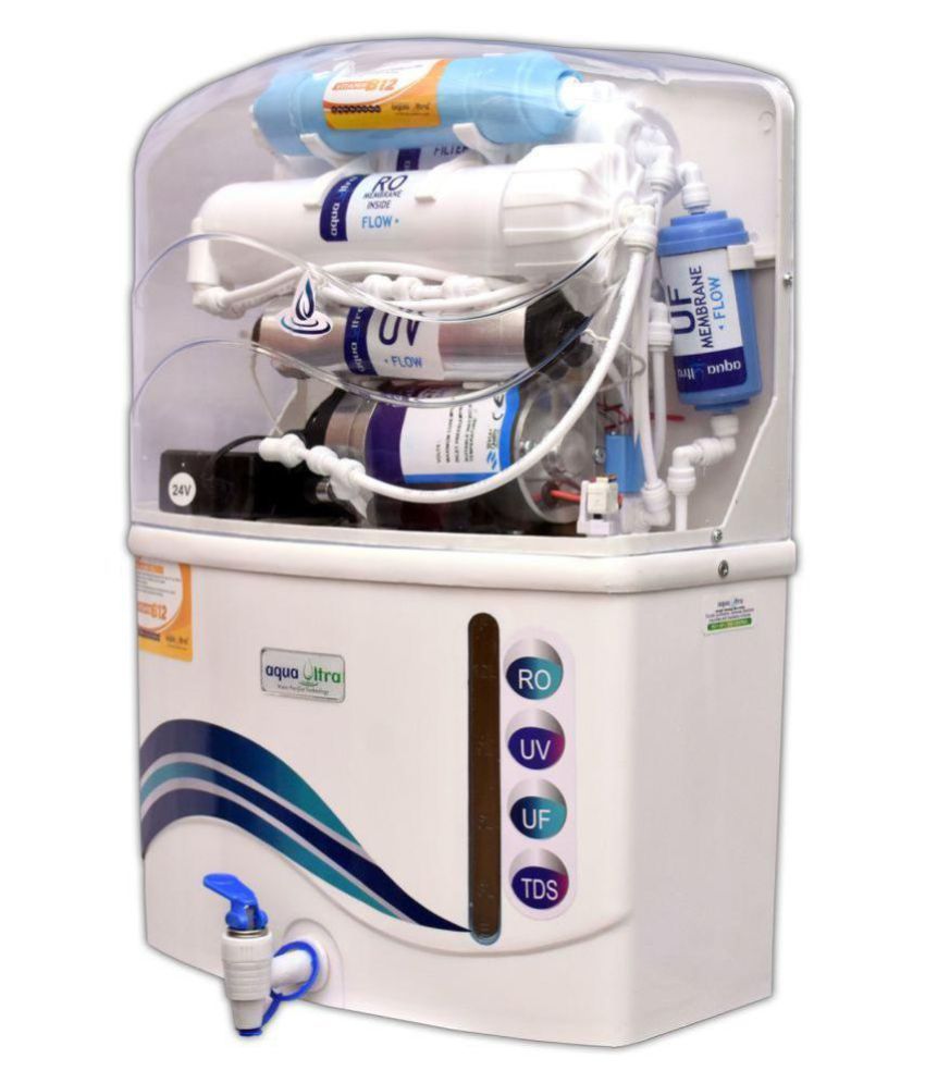 Aqua Ultra Nextzen Ltr Rouvuf Water Purifier Price In India Buy