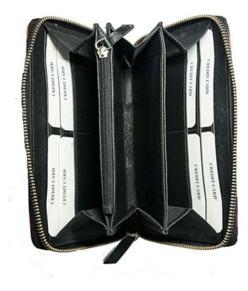 Top Rated card holder metal wallet