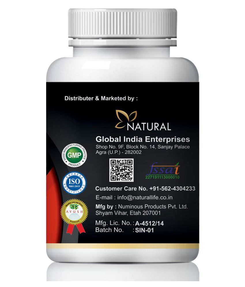 Natural Sex Timming Increasing Capsules Capsule No S Pack Of Buy