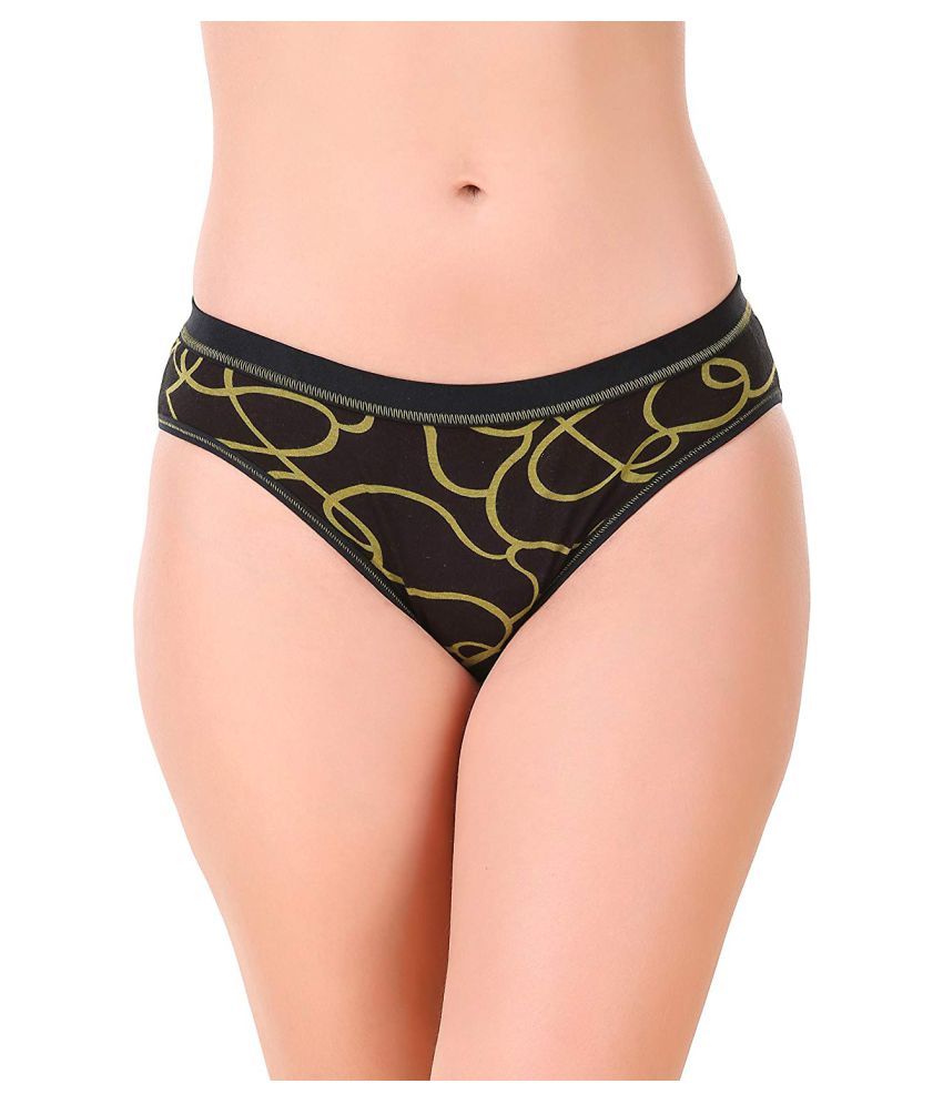 Buy Urgear Cotton Bikini Panties Online At Best Prices In India Snapdeal