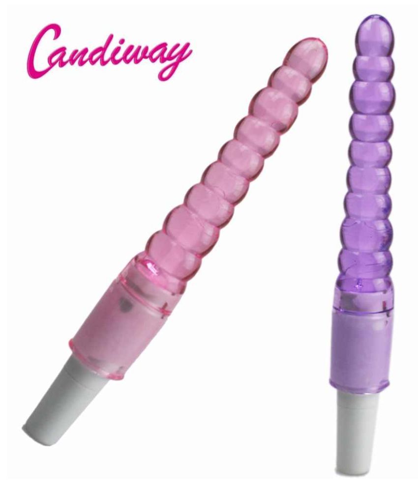 Anal Vibrating Bead Stick Silicon Jelly Anal Vibrator Buy Anal