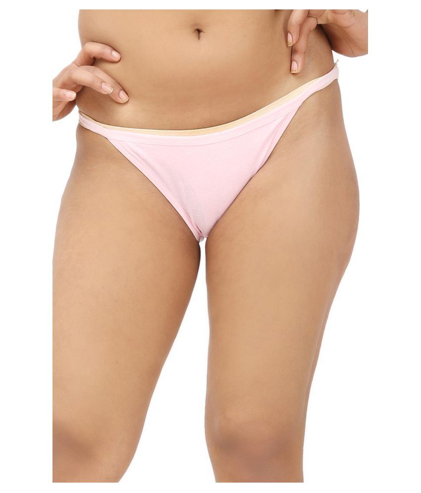 Buy Ellixy Cotton Lycra Bikini Panties Online At Best Prices In India