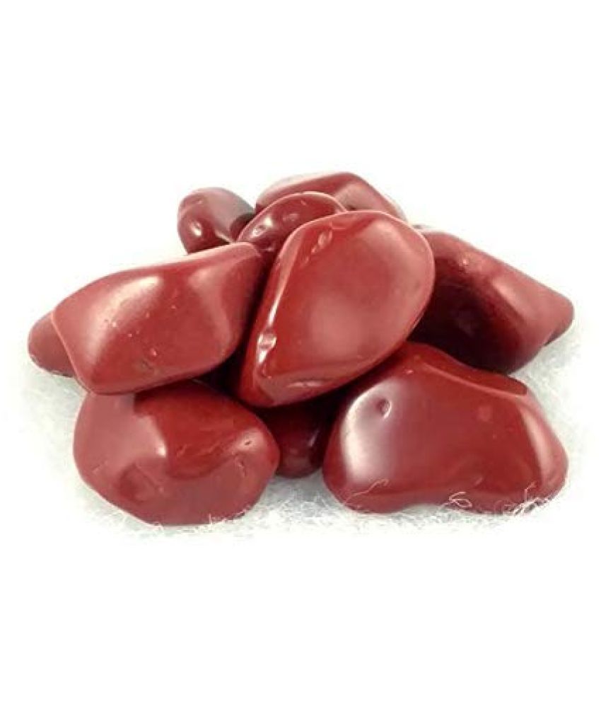 Reiki Crystal Products Natural Red Jasper Tumble Stone Raw Rough Stones