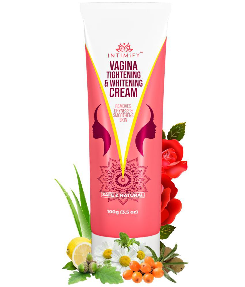 Buy Intimify Vagina Tightening Whitening Cream For Vaginal Whitening