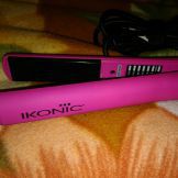 Ikonic S3 Hair Straightener Pink Price in India - Buy Ikonic S3 Hair  Straightener Pink Online on Snapdeal
