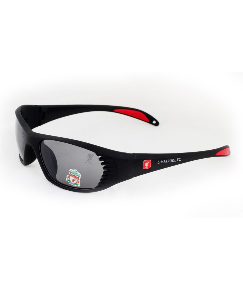 Liverpool - Gray Square Sunglasses ( lfc-ind-sun-011 ) - Buy Liverpool - Gray Square Sunglasses