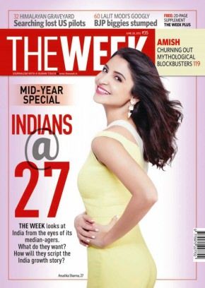 the week magazine india