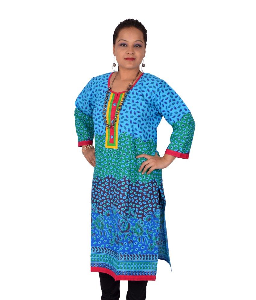 rajdhani kurti