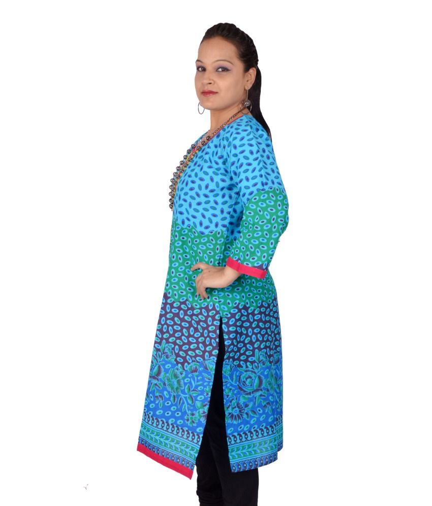 rajdhani kurti