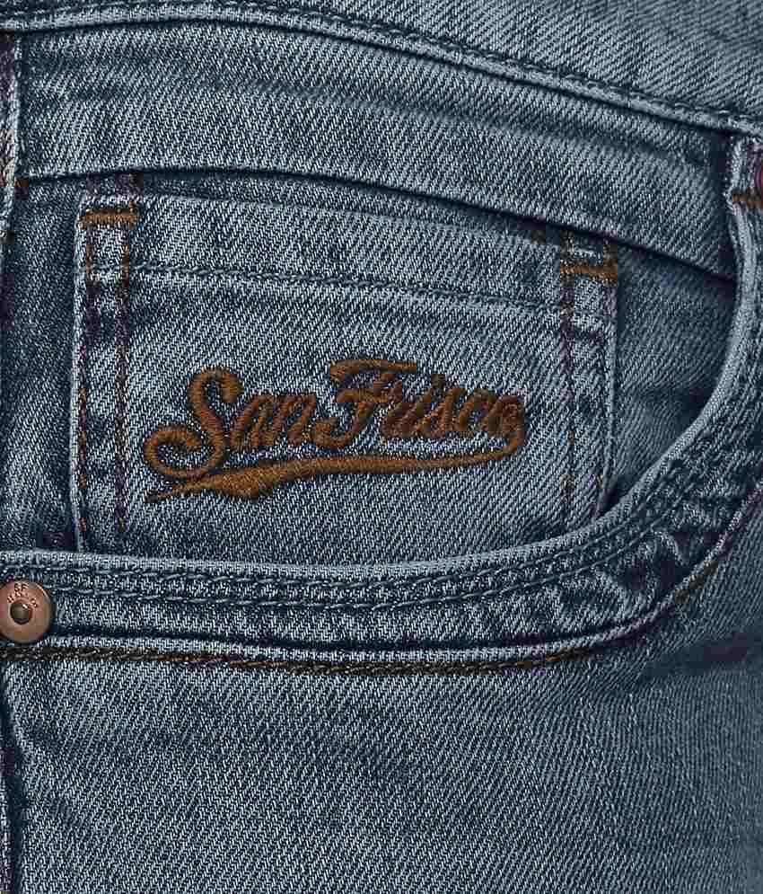 pantaloons jeans brand