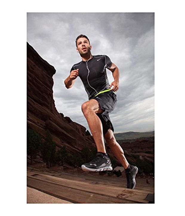 FlipBelt Zipper Cinghia da corsa, Unisex - Adulto