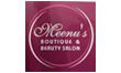Meenu's Boutique And Beauty Saloon