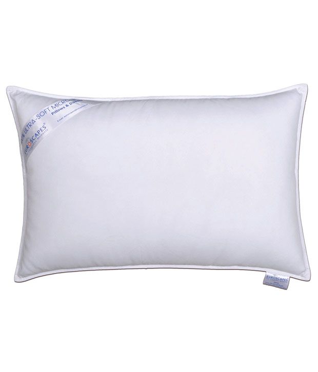 microfiber for pillow
