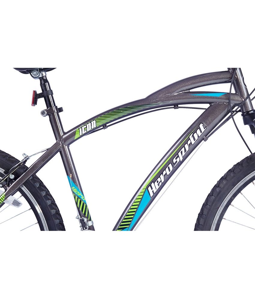 hero sprint dominator 26t