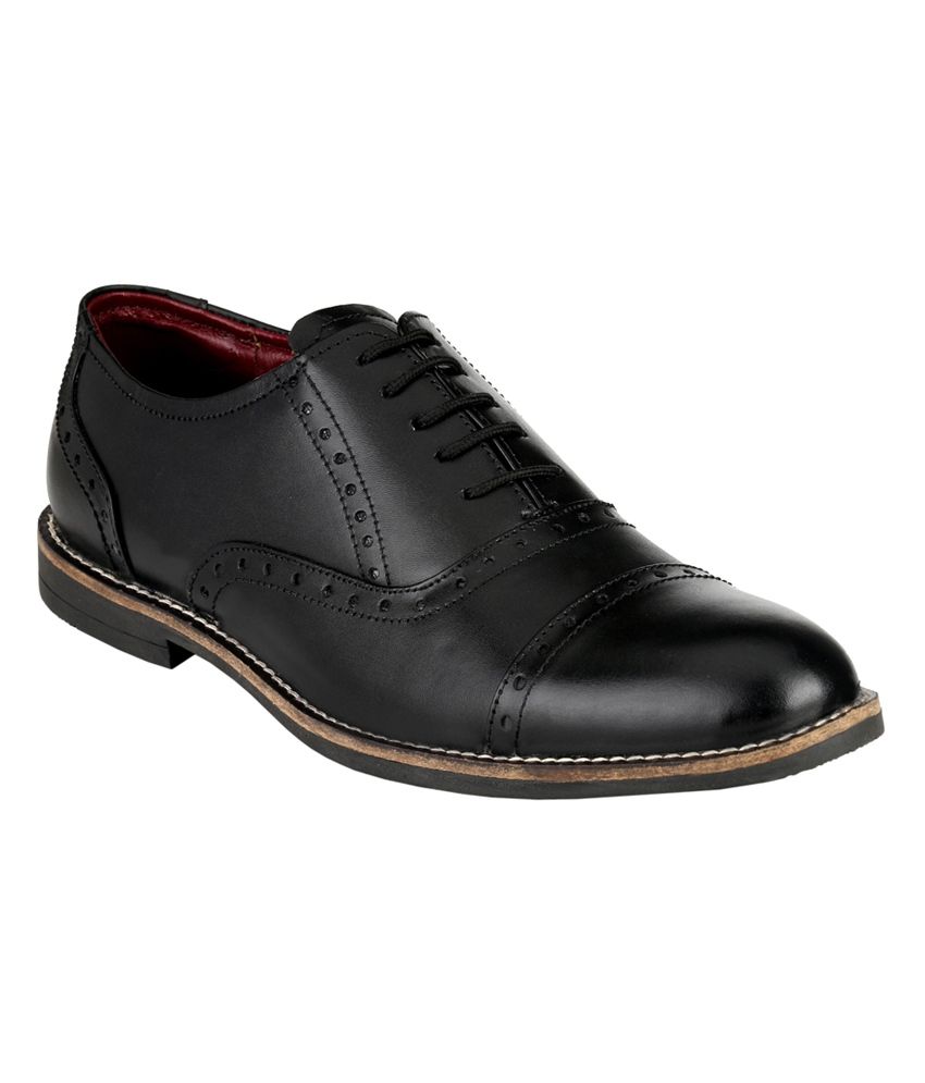 zebra men's formal shoes