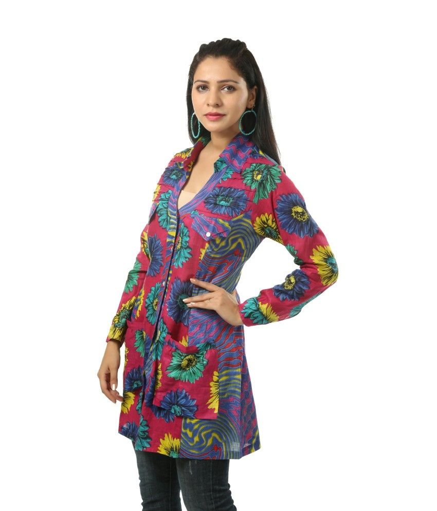 indian cotton tunics uk