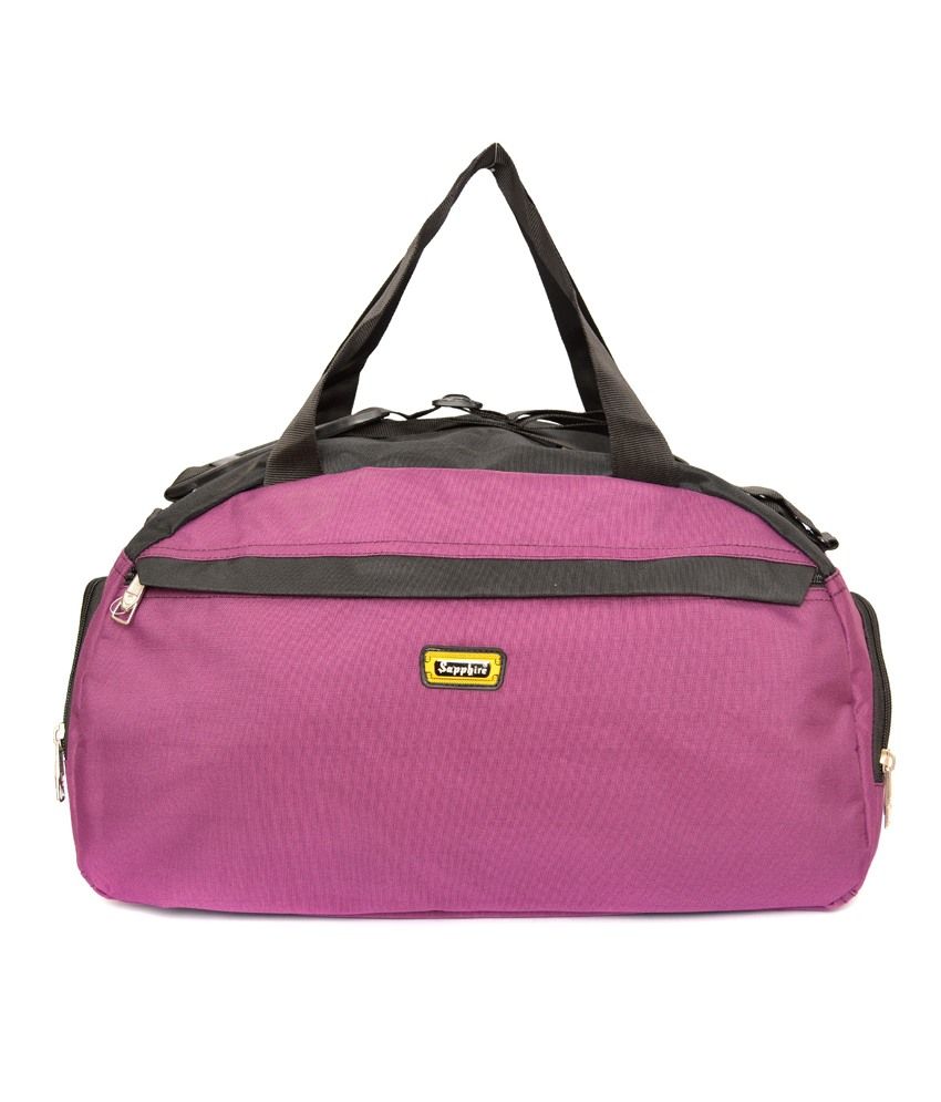 Sapphire travel bag Buy Sapphire travel bag Online at Low Price
