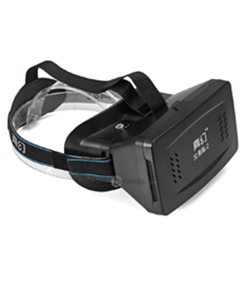     			Ritech Virtual Reality Google Cardboard 3D Glasses With Resin Lens