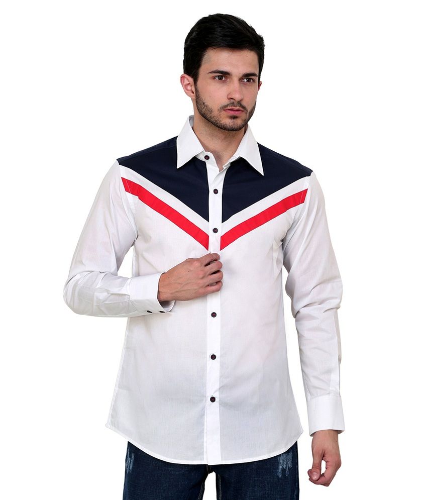 party wear men's shirts india