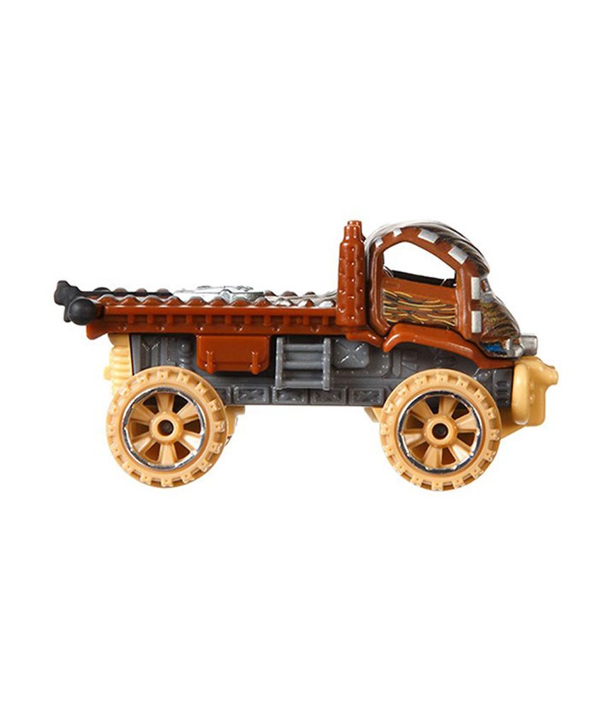 star wars chewbacca hot wheels