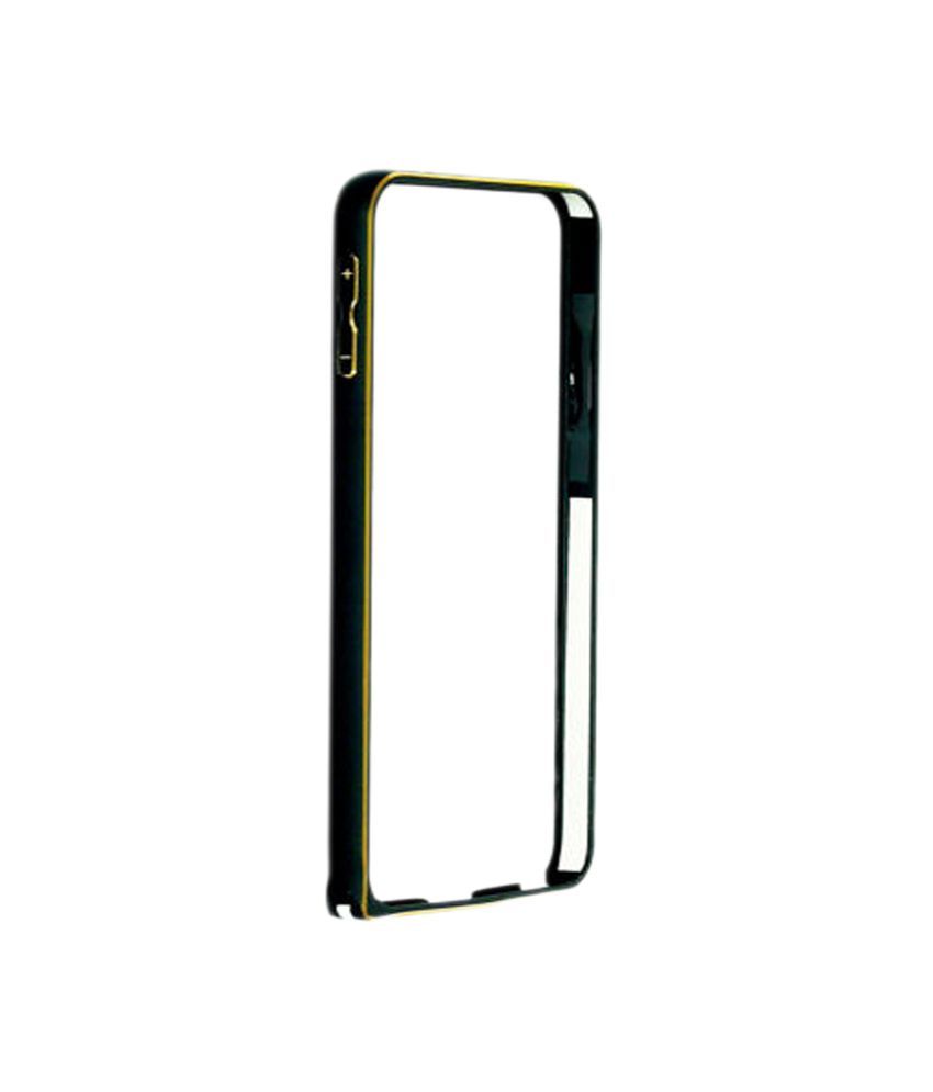 NXG4U Black Bumper Case Cover For Samsung Galaxy S4 Bumpers Online at Low Prices Snapdeal India