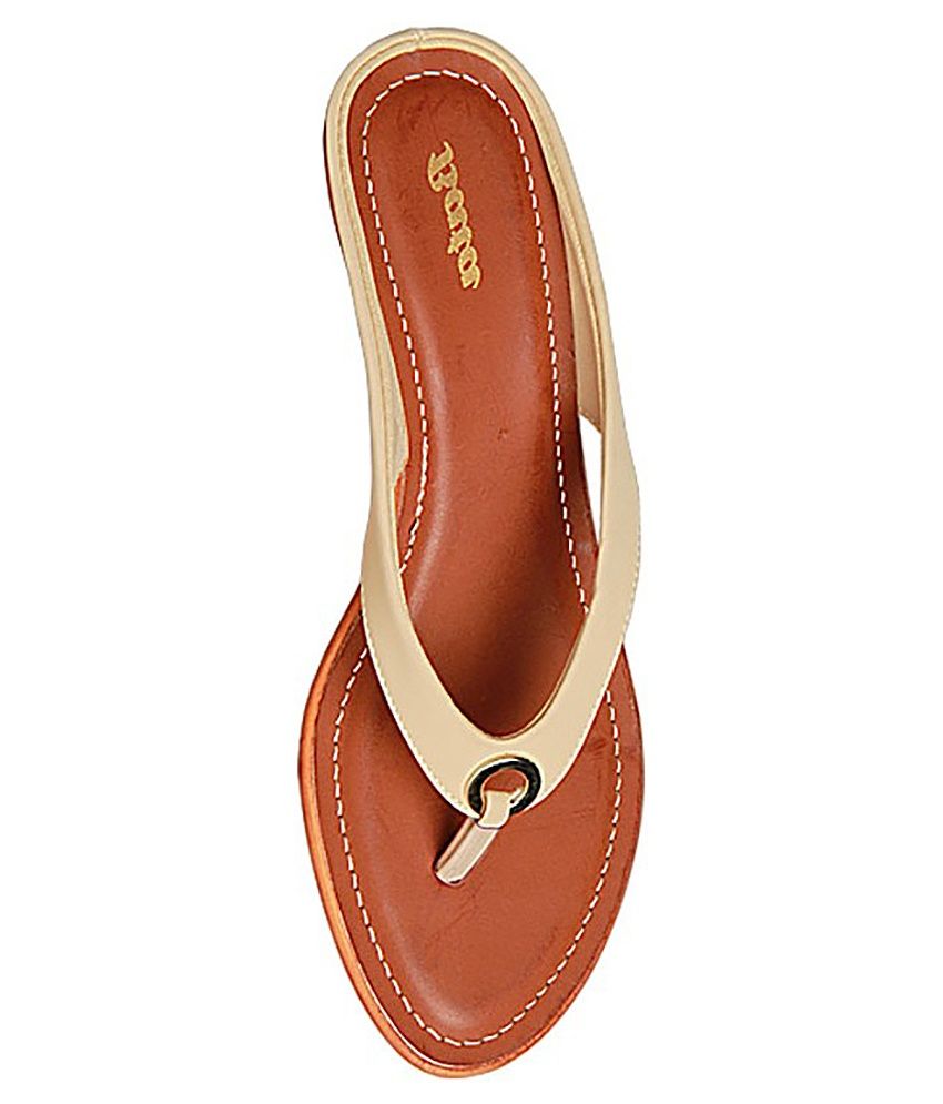 slippers in bata