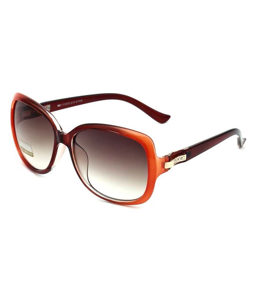 Eyeland Orange Non Metal IMG3935 Sunglasses - Buy Eyeland Orange Non ...