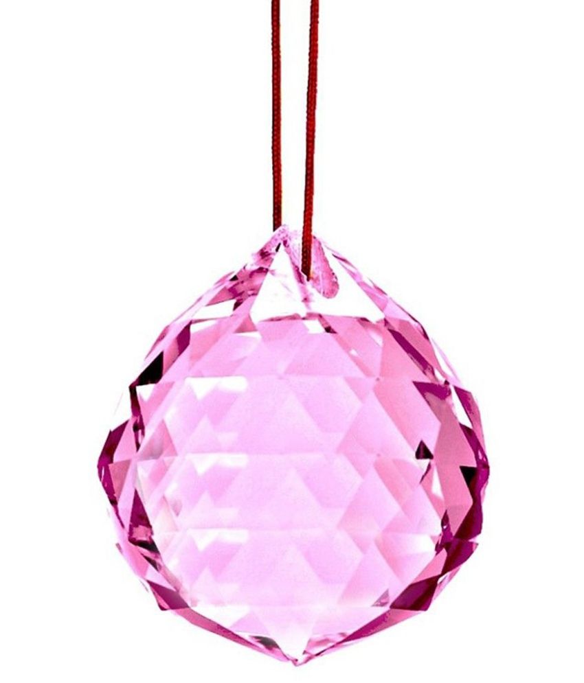     			Religiouskart Crystal Ball Pink