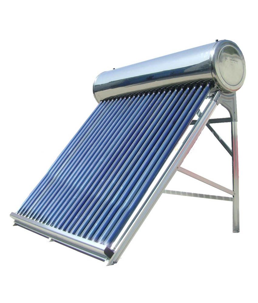 Hi Tech Solution Solar Water Heater Solar Water Heater Price In India 